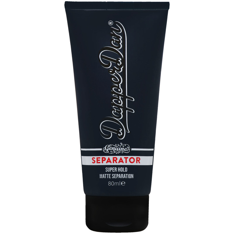 Dapper Dan Separator Super Matt Cream – Hair Cream 80ml
