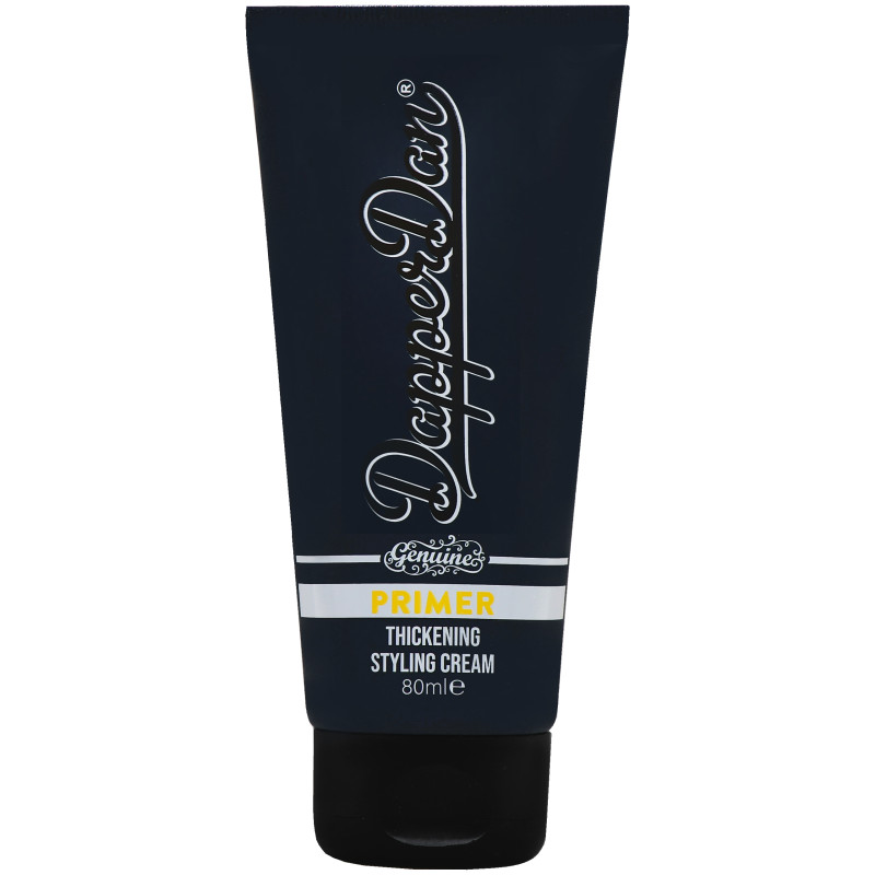 Dapper Dan Primer Thickening Style Cream – Hair Cream 80ml