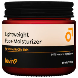 Beviro Lightweight Face Moisturizer Cream 50ml