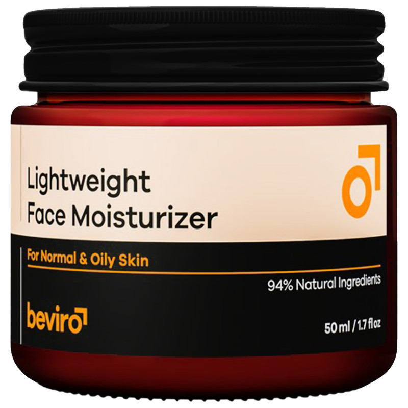 Beviro Lightweight Face Moisturizer Cream 50ml