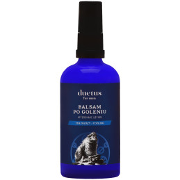 Duetus MEN INVICTUS refreshing aftershave balm 100ml