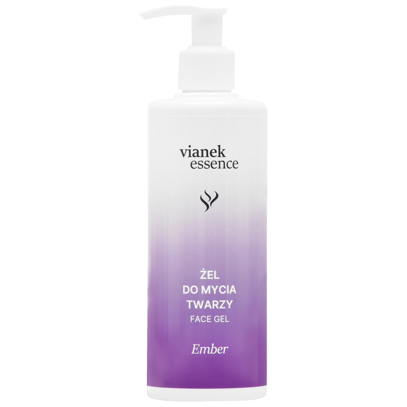 Vianek ESSENCE Face wash gel Ember 300ml