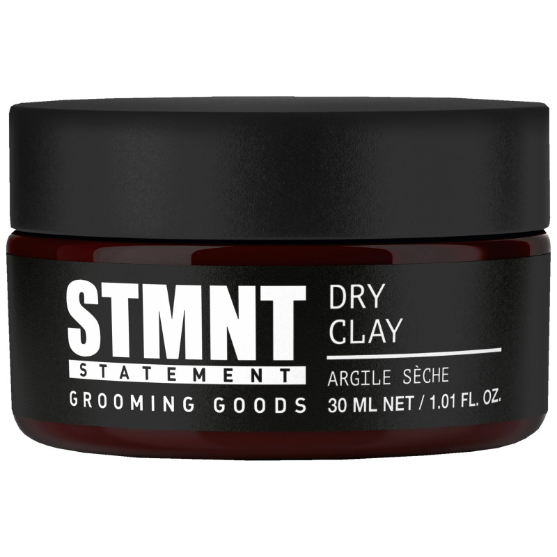 STMNT Statement Grooming Goods Dry Clay 30ml