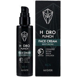 Masveri Face Cream Hydro Punch Moisturizing 75ml