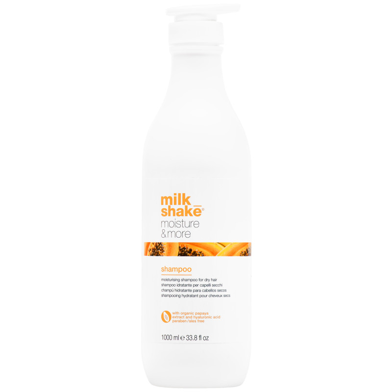Milk Shake Moisture & More Shampoo 1000ml