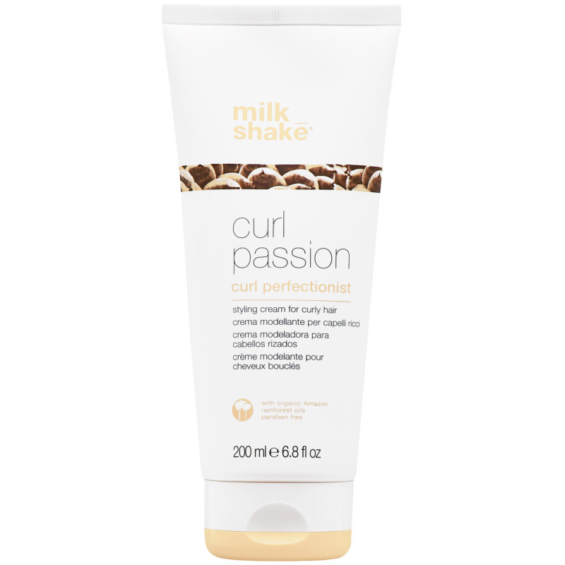 Milk Shake Curl Passion Perfectionist Cream 200 ml
