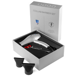 FOX Collab Barber Set