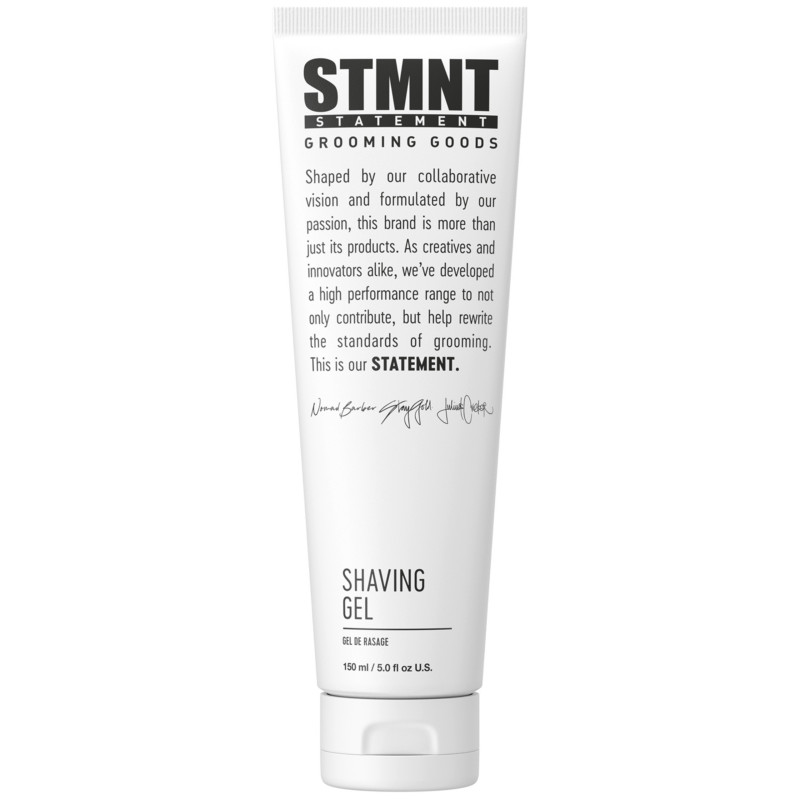 STMNT Grooming Goods Shave Gel 150ml