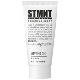 STMNT Grooming Goods Shave Gel 30ml