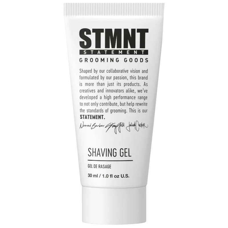 STMNT Grooming Goods Shave Gel 30ml
