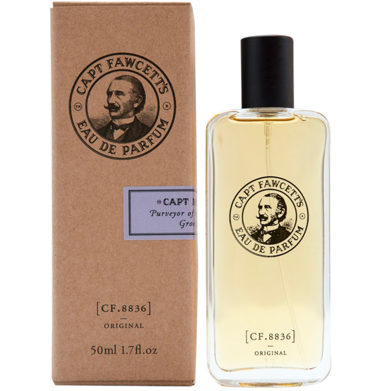 Captain Fawcett Eau de Parfum Origin 50ml