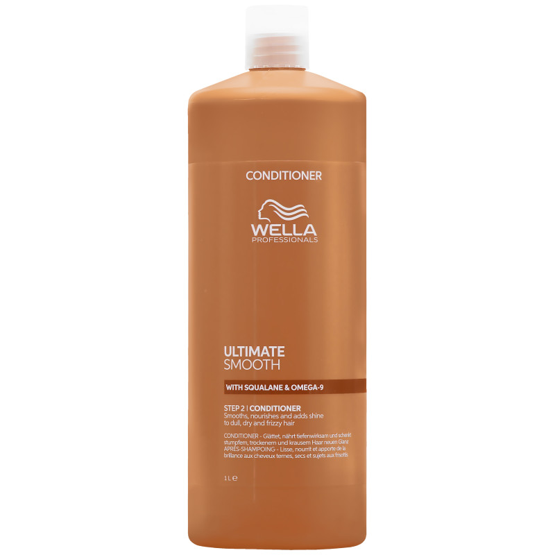 Wella ULTIMATE Smooth Conditioner 1000ml