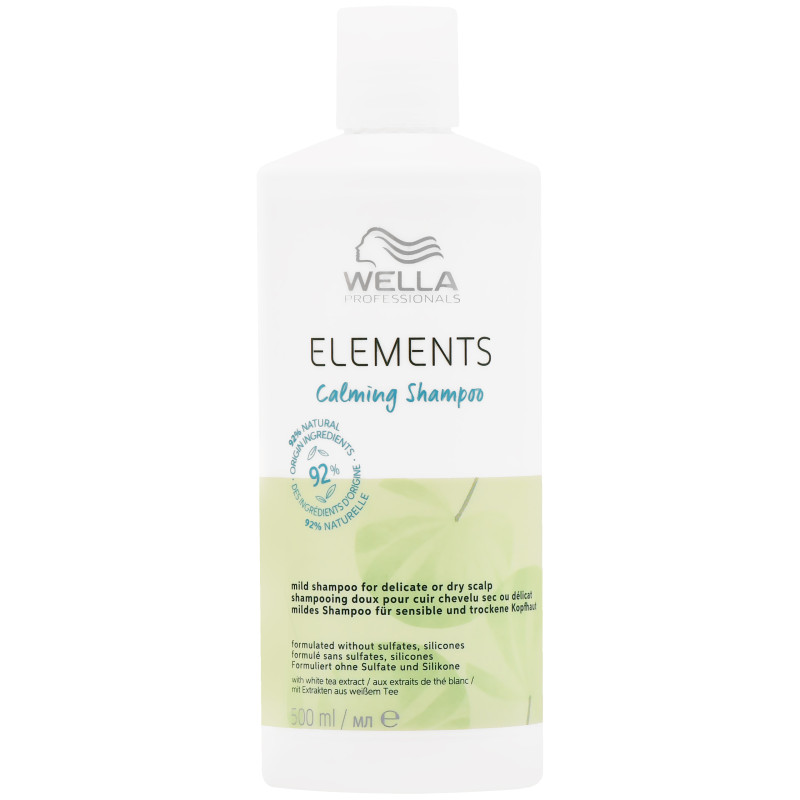 Wella Professionals Elements Calming Shampoo 500ml