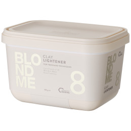 Schwarzkopf BlondMe Clay Lightener 350g