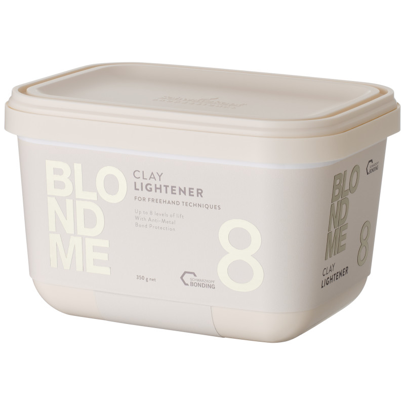 Schwarzkopf BlondMe Clay Lightener 350g