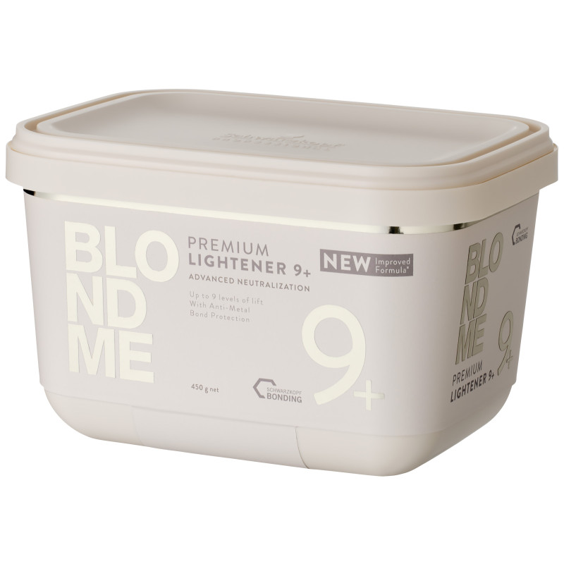 Schwarzkopf BlondMe Premium Lightener 9+ 450g