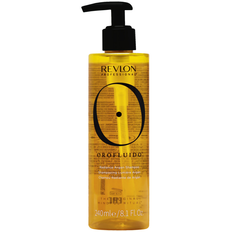 Revlon Orofluido Restorative Shampoo 240 ml