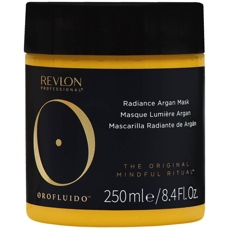 Revlon Orofluido Restorative Mask 250 ml