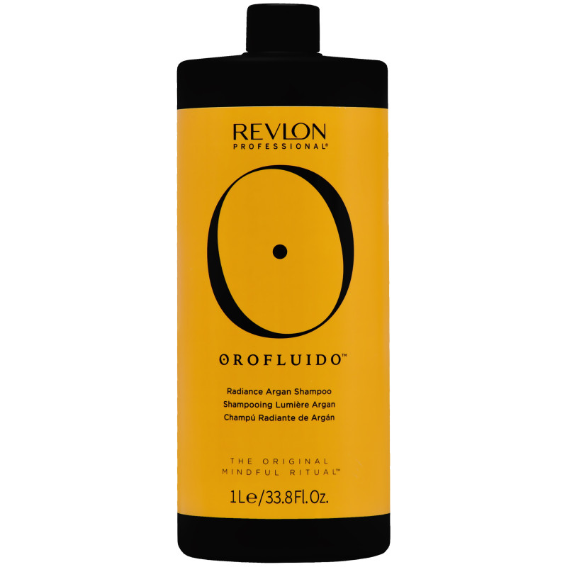 Revlon Orofluido Restorative Shampoo 1000 ml