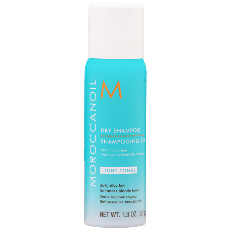Moroccanoil Light Tones Dry Shampoo 62ml
