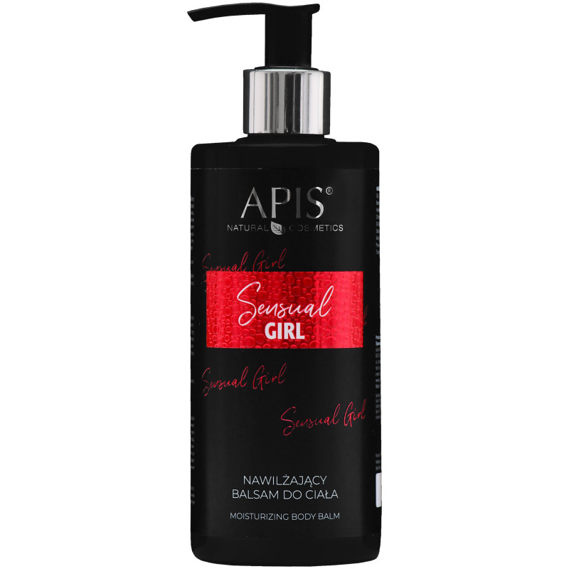 Apis Sensual Girl Body Balm 300 ml