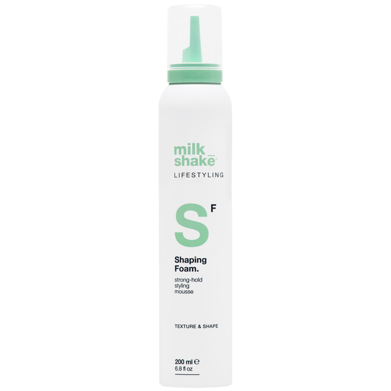 Milk Shake Lifestyling Strong Hold Styling Foam 200 ml