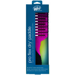 Wet Brush Pro Flex Dry Paddle Purple