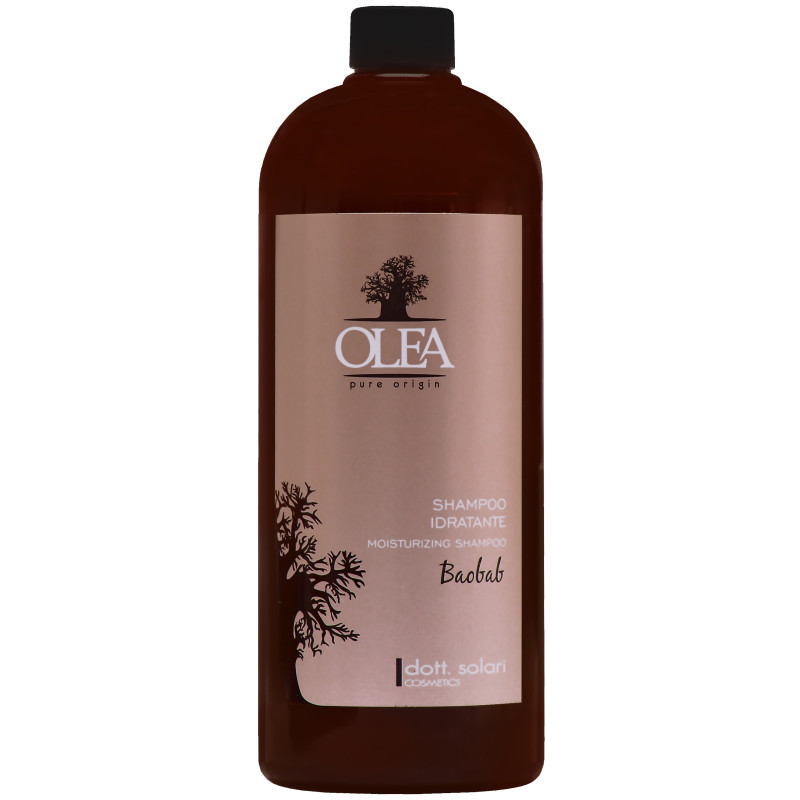 Dott. Solari OLEA Baobab Oil Shampoo 1000 ml