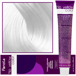 Fanola No Yellow Color hair dye 100ml