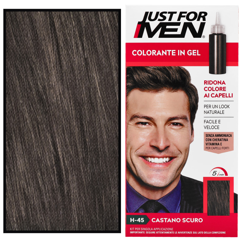 Just For Men – hair coverage 66 ml