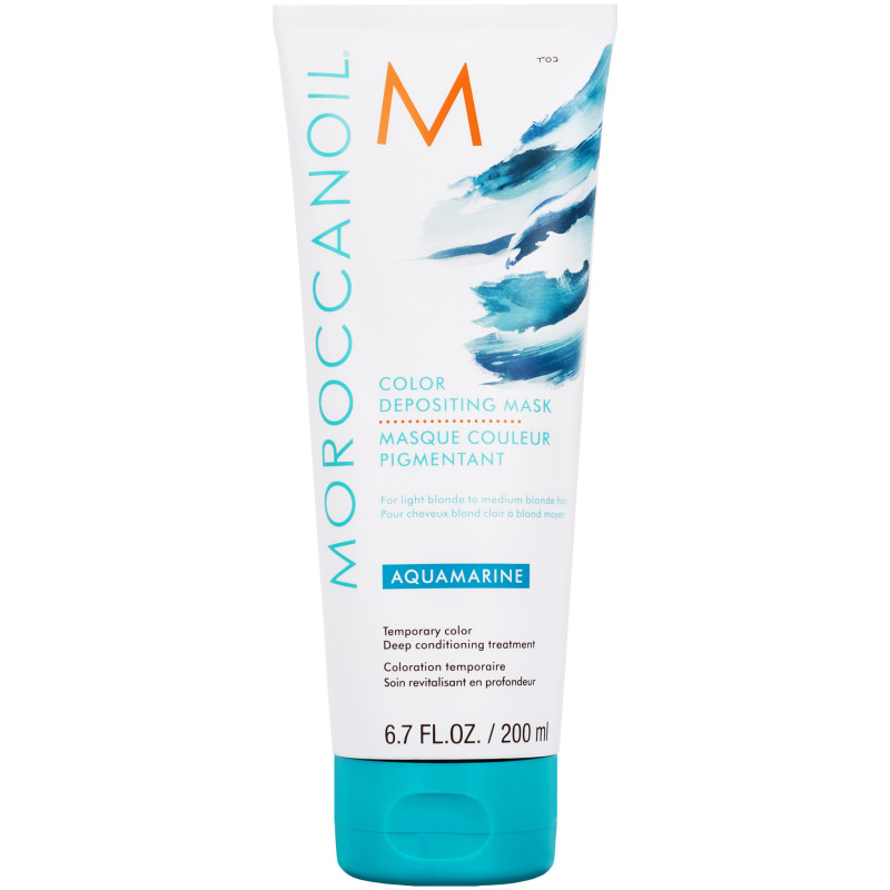 Moroccanoil Color Depositing Mask 200ml