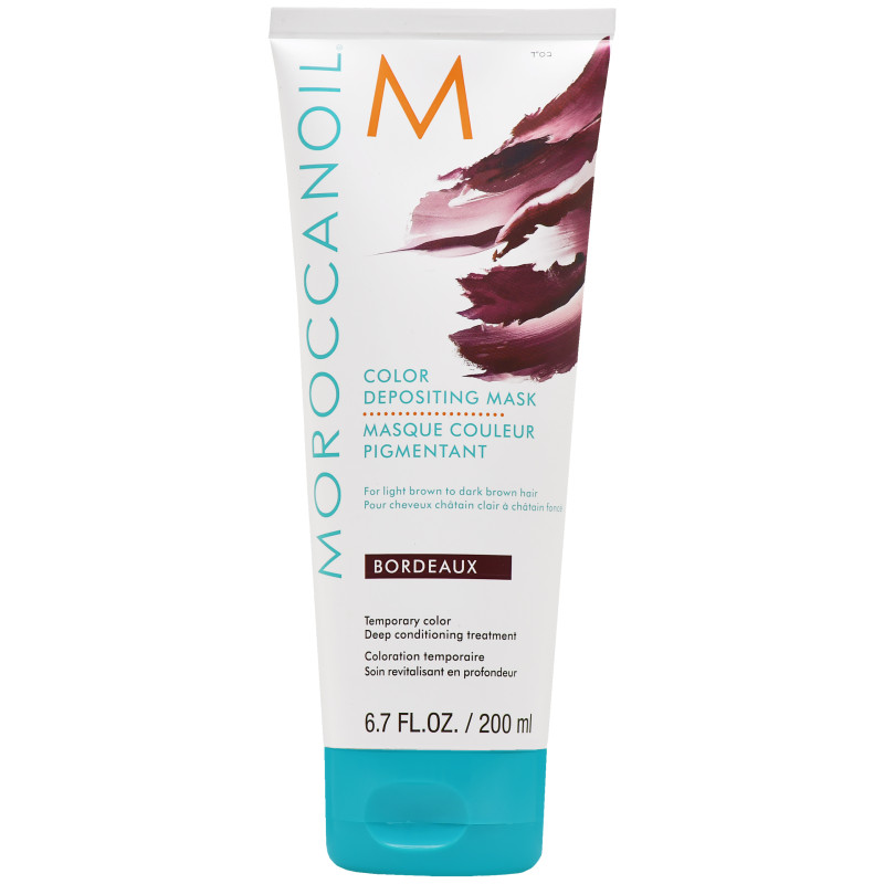 Moroccanoil Color Depositing Mask 200ml