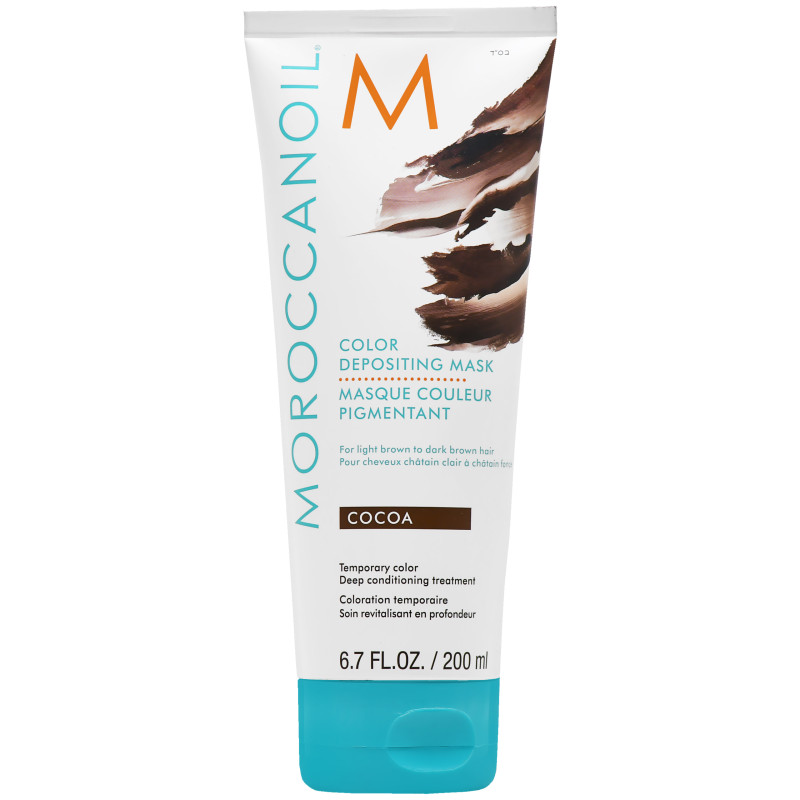 Moroccanoil Color Depositing Mask 200ml