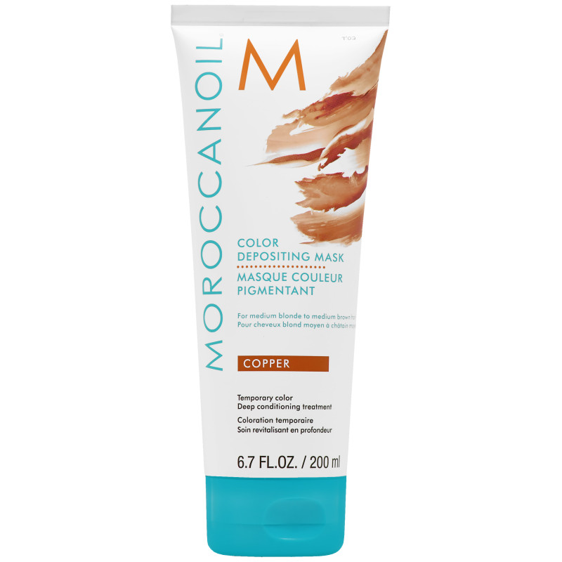 Moroccanoil Color Depositing Mask 200ml