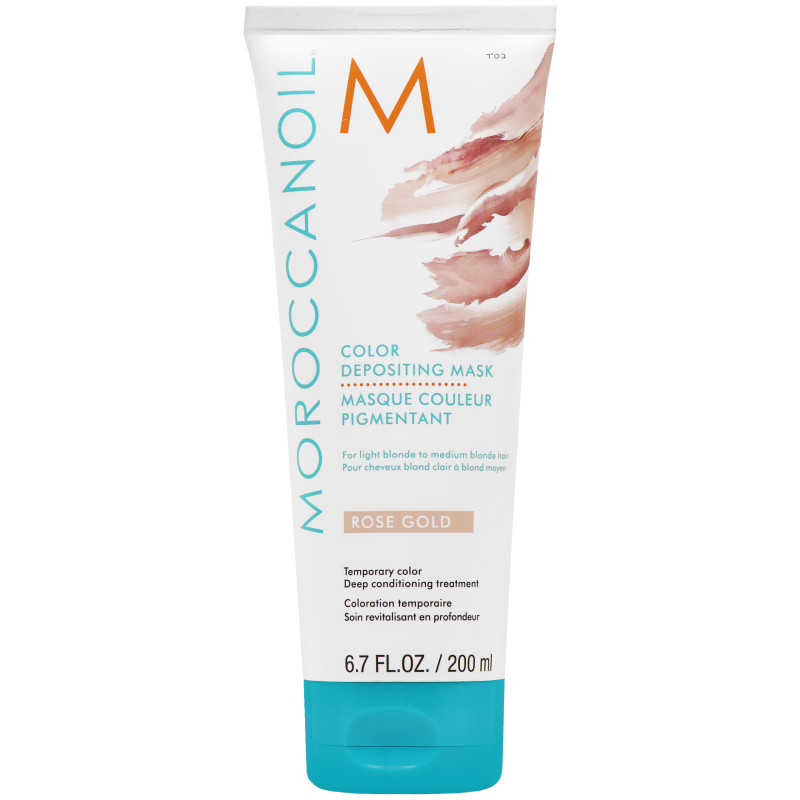 Moroccanoil Color Depositing Mask 200ml