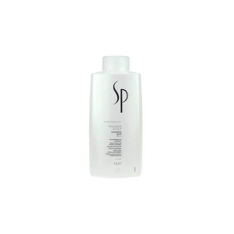 Wella SP Balance Scalp shampoo 1000ml