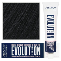 Alfaparf Evolution hair dye, 60ml