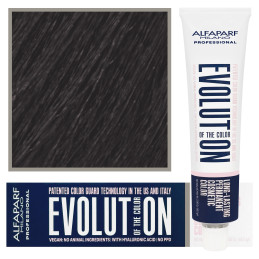 Alfaparf Evolution hair dye, 60ml