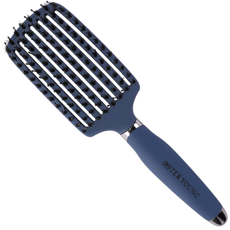 Sister Young Ovia - boar bristle hair brush