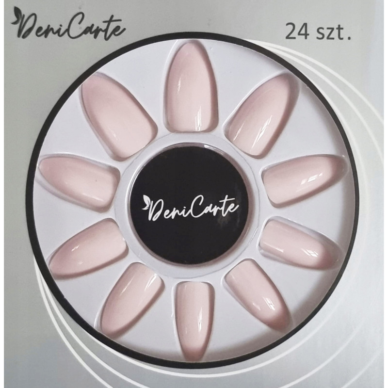 Deni Carte Gel Nails - False Nails