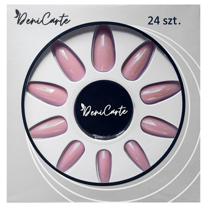 Deni Carte Gel Nails - False Nails