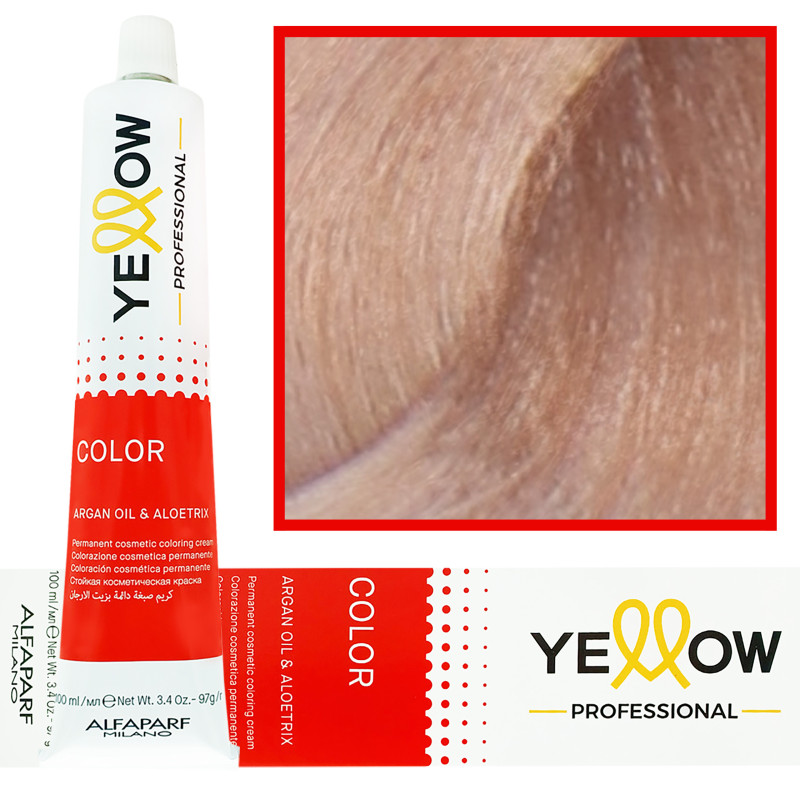 Alfaparf Yellow hair dye 100ml