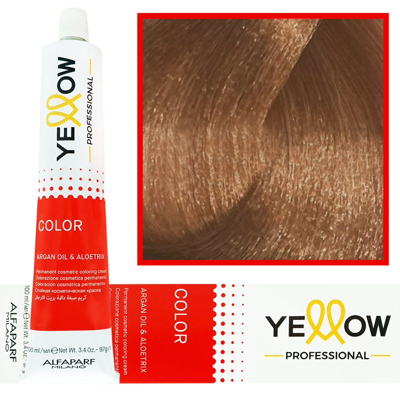 Alfaparf Yellow hair dye 100ml