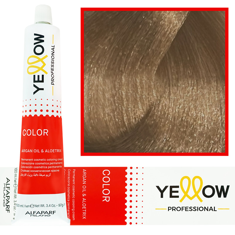 Alfaparf Yellow hair dye 100ml