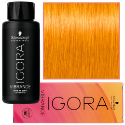 Schwarzkopf Professional Igora Vibrance – Semi-permanent hair dye without ammonia 60ml