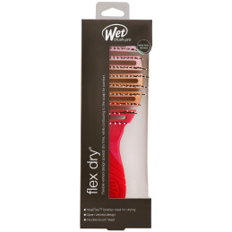 Wet Brush Pro Flex Dry Hair Brush Ombre