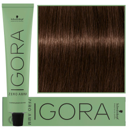 Schwarzkopf Professional Igora Zero Amm Hair Dye 60ml