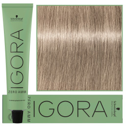 Schwarzkopf Professional Igora Zero Amm Hair Dye 60ml