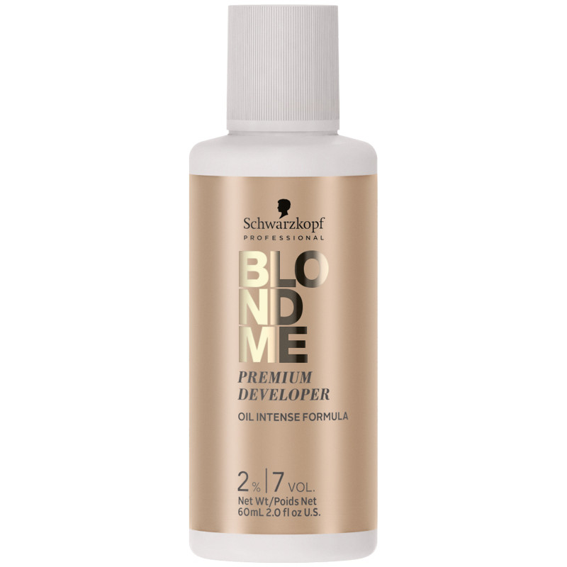 Schwarzkopf BlondMe Premium Developer - Hair Dye Oxidant 60 ml