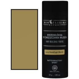 Bioelixire Cotton Microfibres For Hair Thickening, Different Colours 30g